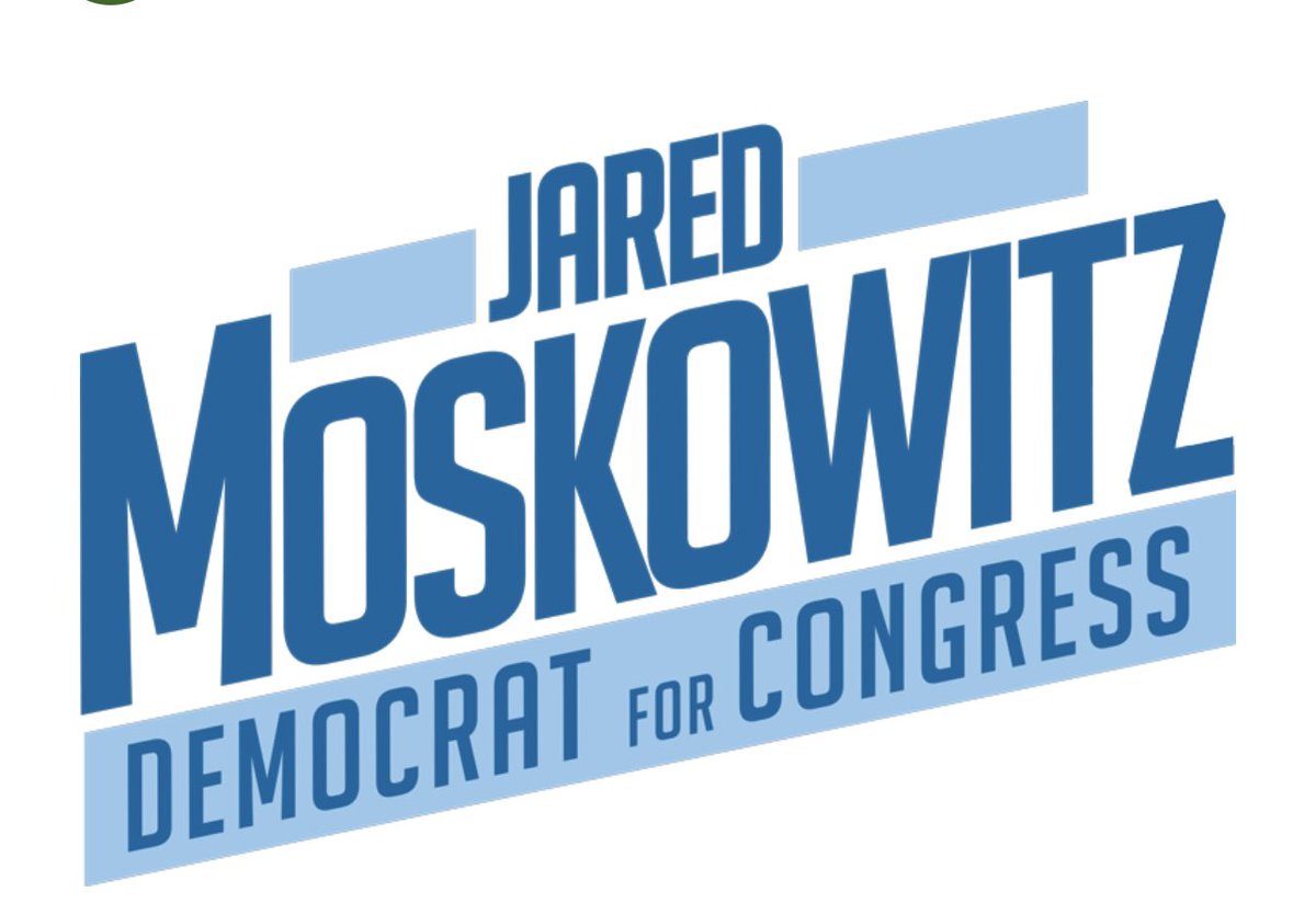 PeterSchorschFL's tweet image. Former @GovRonDeSantis administration official @JaredEMoskowitz make it official: He’s running for Congress.

#FlaPol