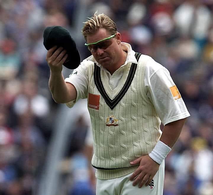 A cricketing legend taken too soon. Goodbye and RIP 😔#ShaneWarne