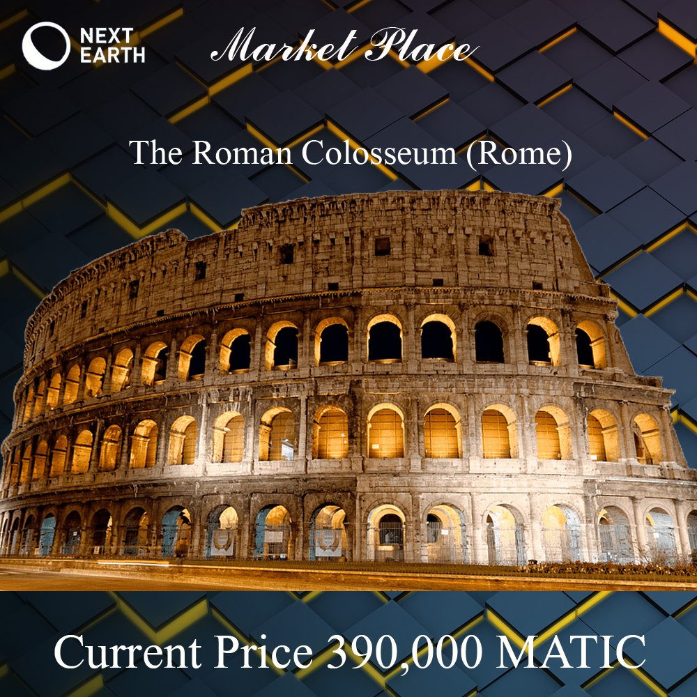 Next Earth Marketplace (nextearthmarket) Twitter