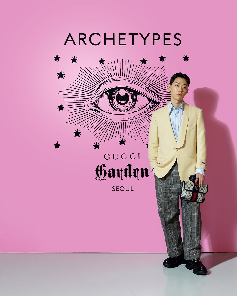 gucci tweet picture