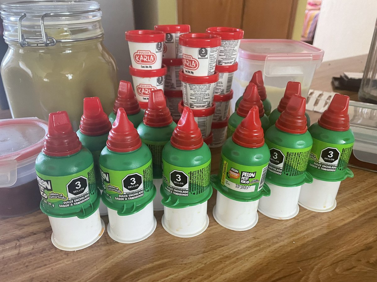 Hacer dulces que te viajen dos días es mi pasión