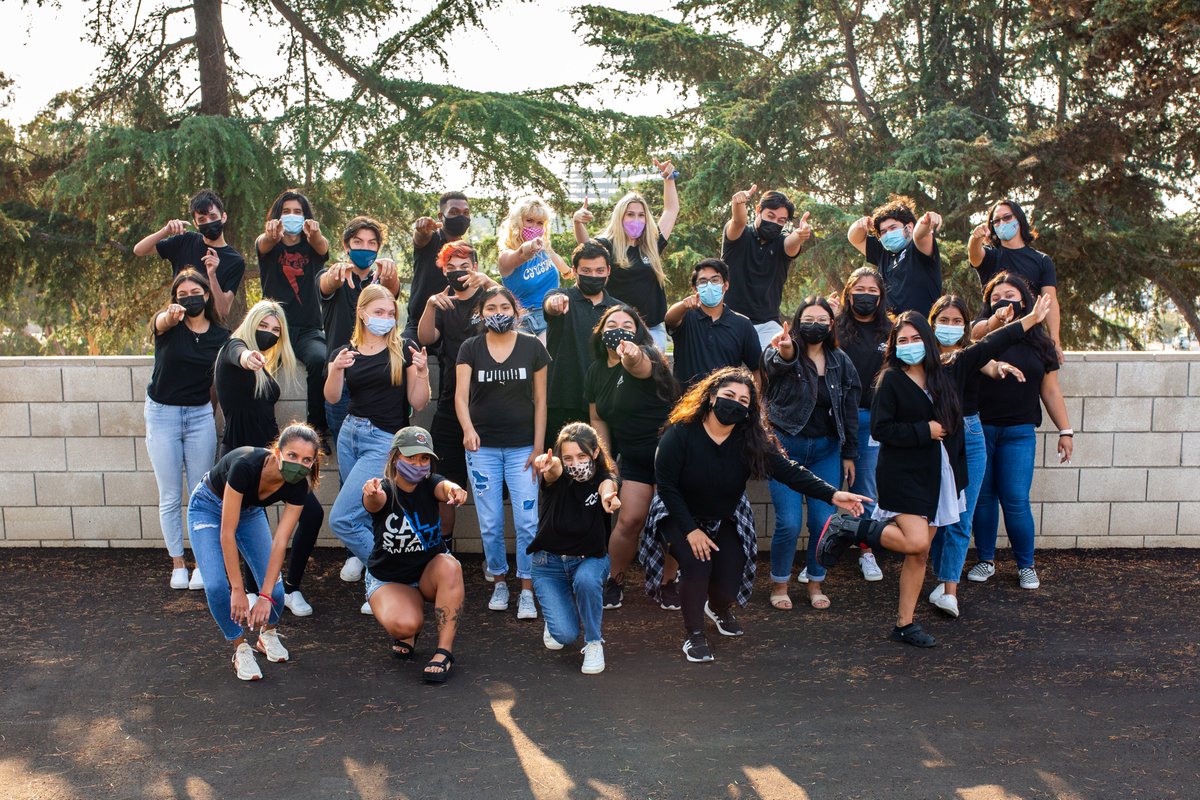 Associated Students, Inc. of CSUSM tweet media
