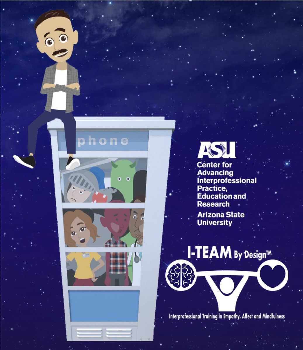 BAMichalec's tweet image. Coming in April!! #ITeamByDesign from @asucaiper @asunursing @ASU 
More info here: ipe.asu.edu/I-TEAM-interpr…
@macyfoundation @ASUResearch @ASUEmbeddedness @asupublicsvc @asuhealth