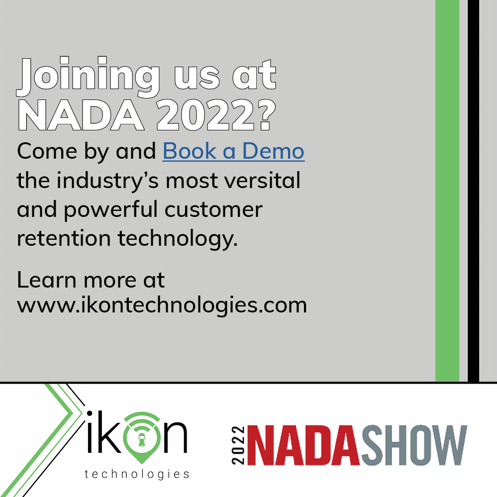 Ikon Technologies tweet media