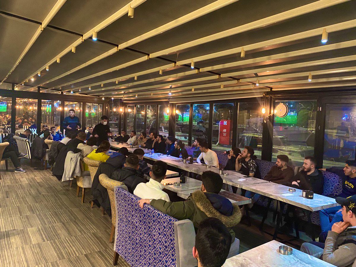 UNIGFB İstanbul toplantımızı gerçekleştirdik. 

KAMPÜSLERİN SAHİBİ! #UNIGFB