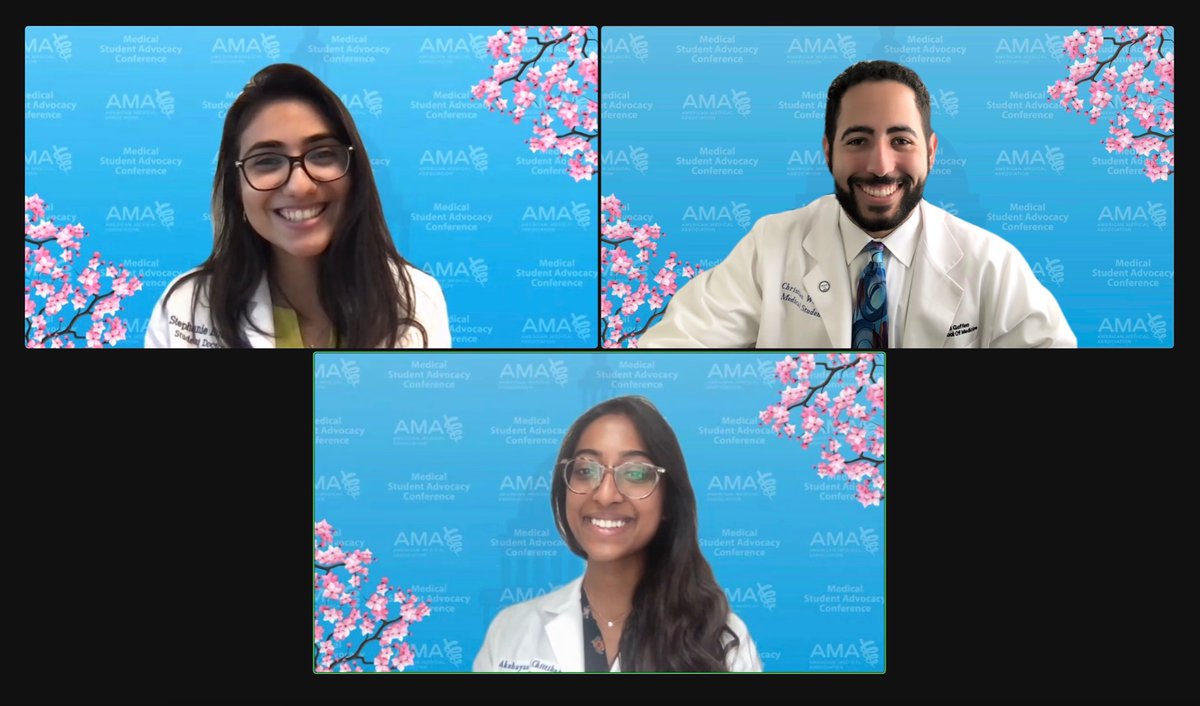 akcbabu's tweet photo. A big thank you to @RepMaxineWaters’ office for meeting with us today about expanding telehealth access, reducing prior authorization burdens, and reforming Medicare physician payment. Ft. my lovely peers from our  @dgsomucla AMA team @bueno_steph @iamcwooten! @AmerMedicalAssn https://t.co/7Fay52Bibg
