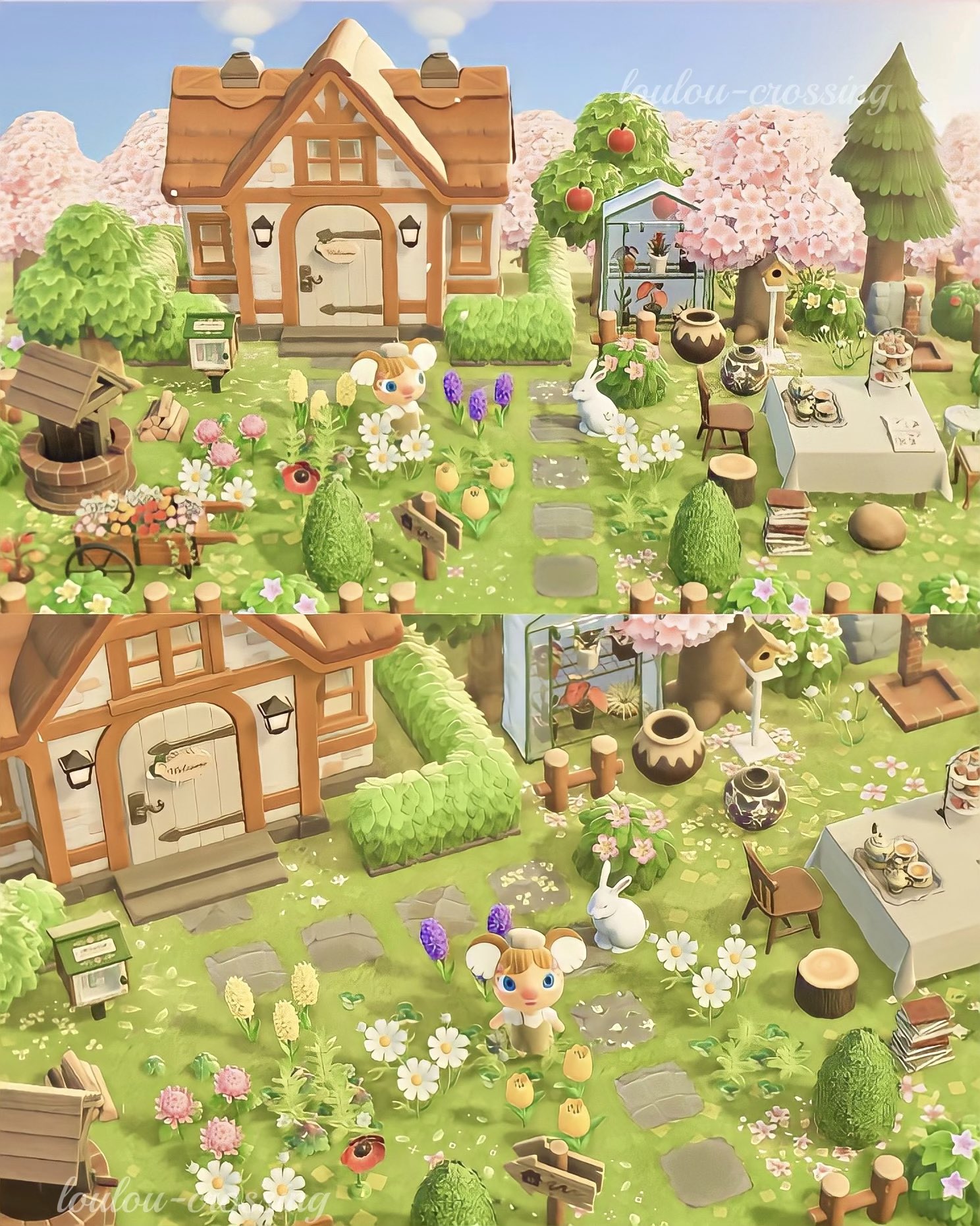 fairy lou 🧚🏻‍♀️ on Twitter "take a walk through alice’s overgrown