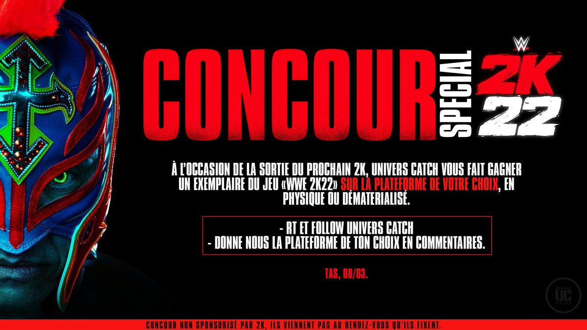 UniversCatch's tweet photo. Ton banquier te boycott en ce moment ? 

Ne t'inquiètes pas, Univers Catch est là pour toi. ❤️

TAS, 08/03. https://t.co/yEBlcJrs1P