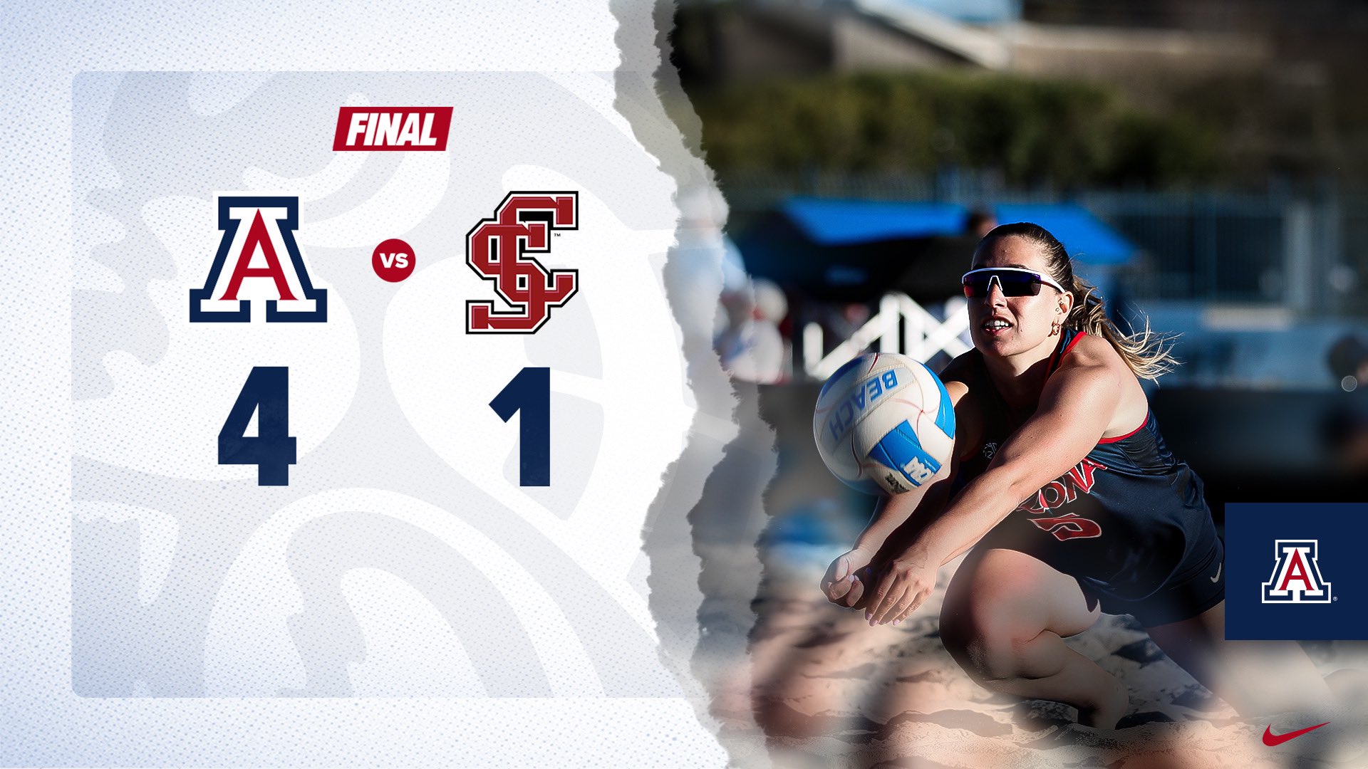 arizona-beach-volleyball-on-twitter-cats-take-the-first-home-match-of
