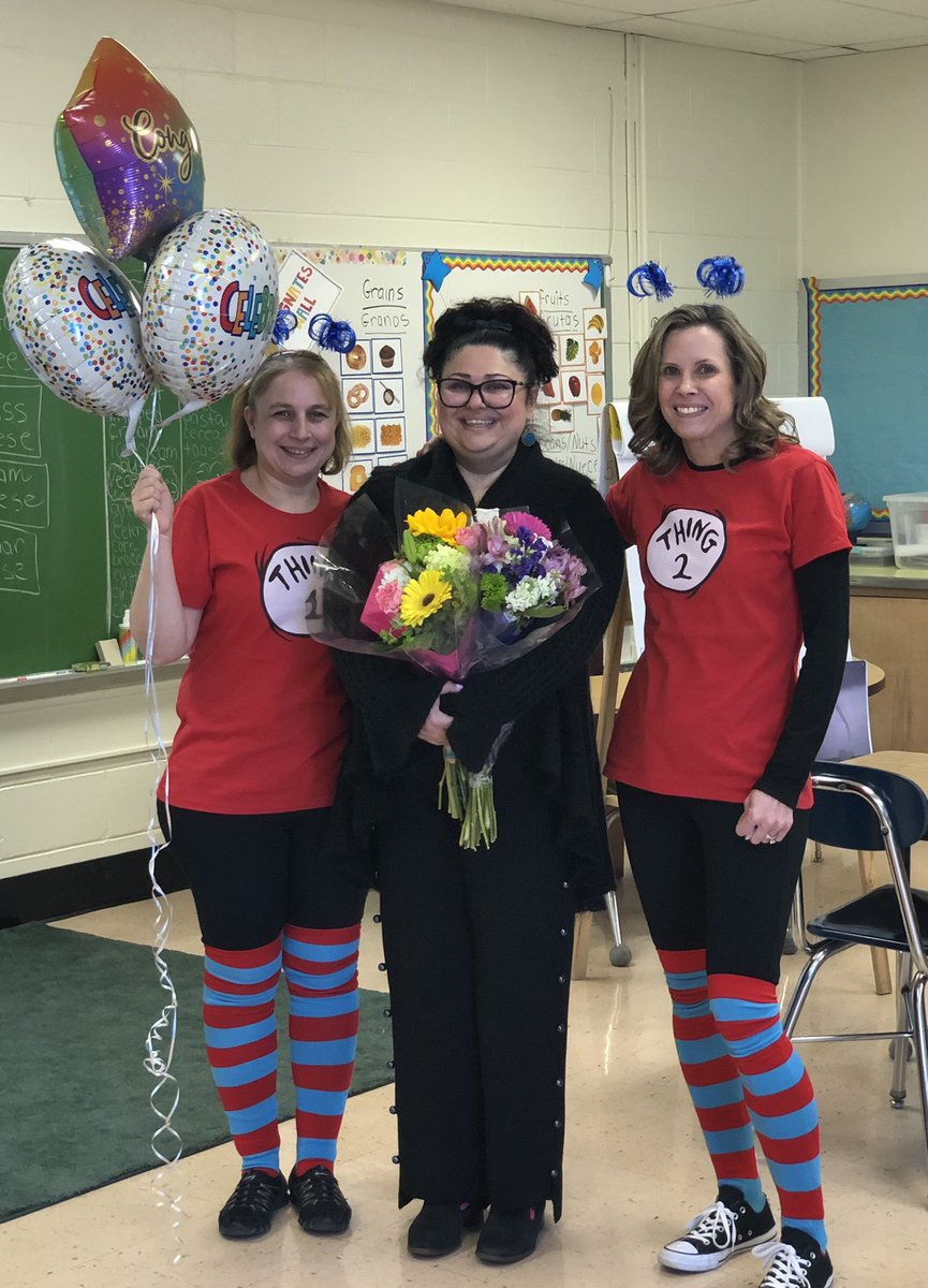 Anna P. Mote Elementary School tweet media