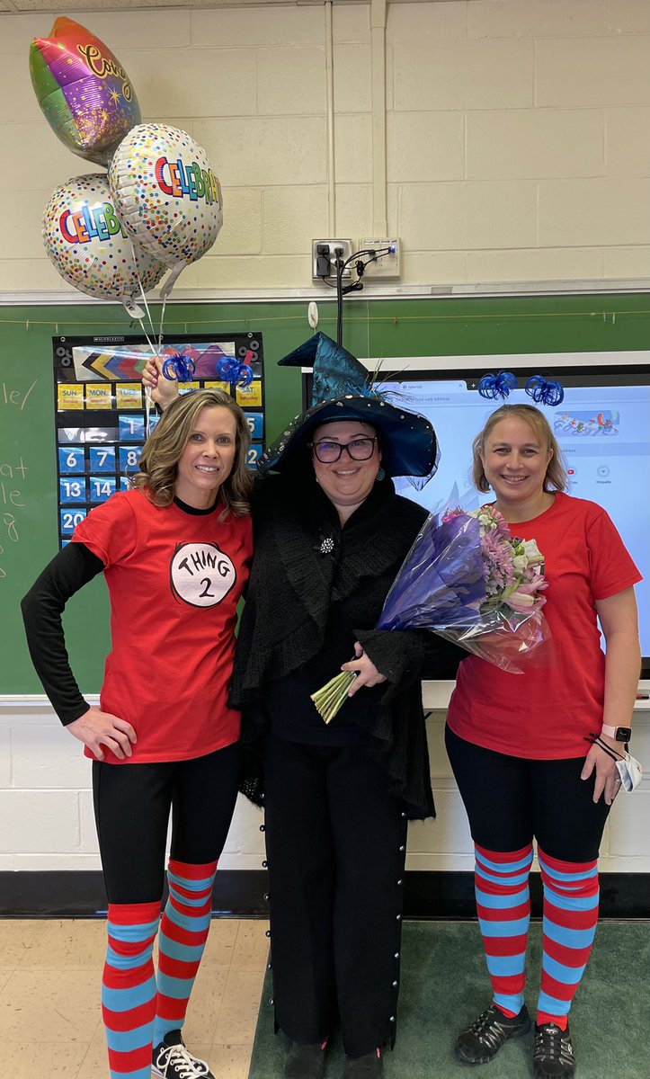 Anna P. Mote Elementary School tweet media