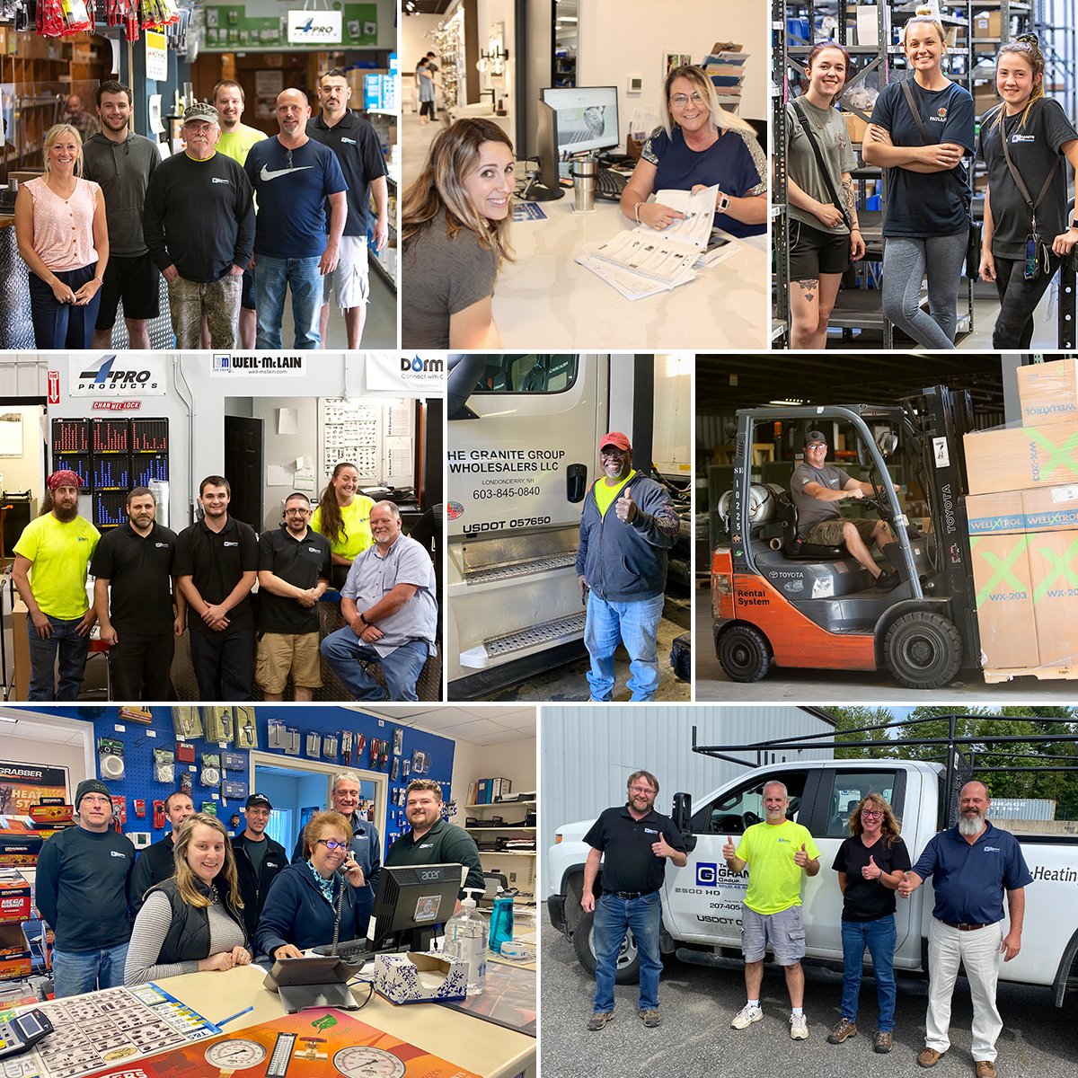 The Granite Group tweet media