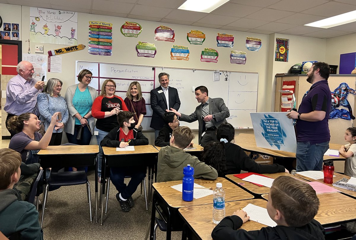 Keller Schools tweet media