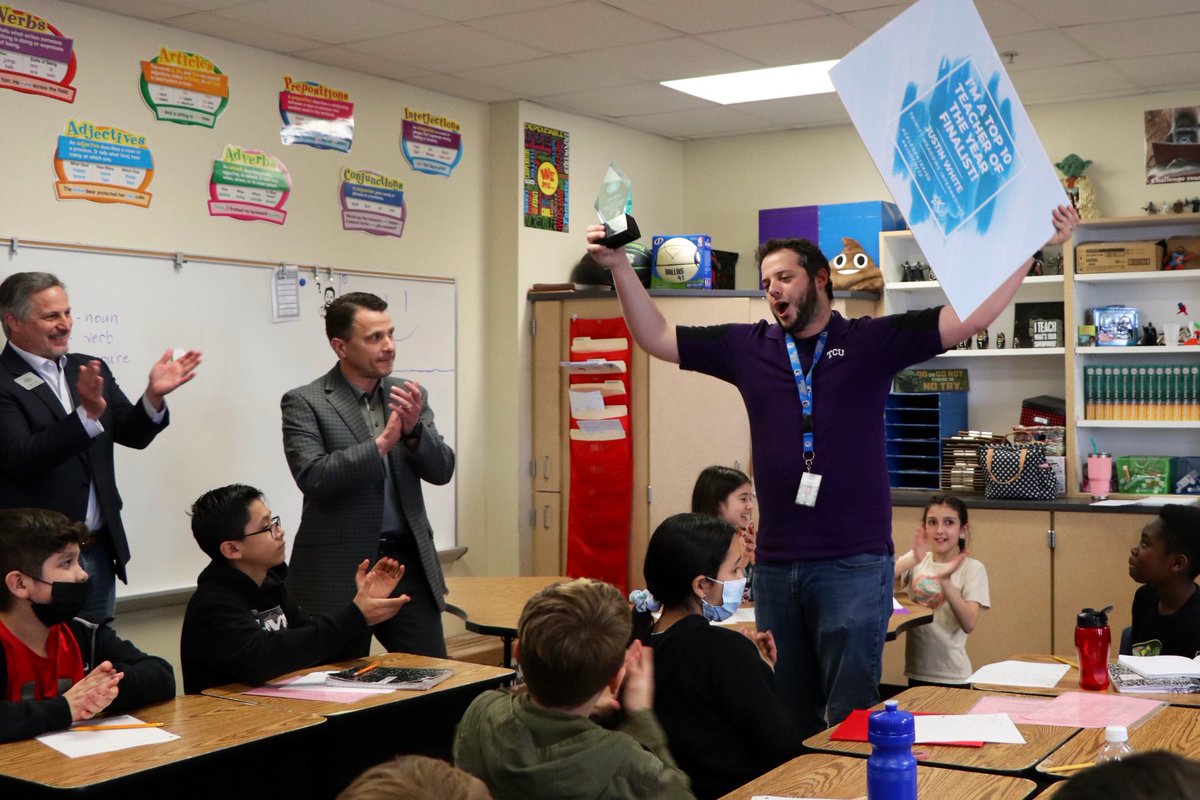 Keller Schools tweet media