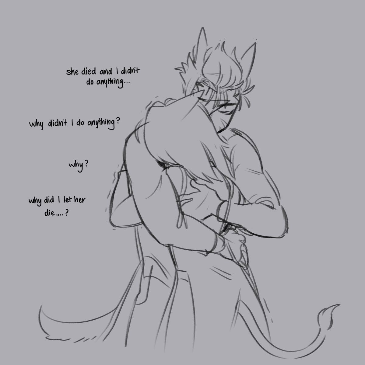 So anyway, I finally finished FFXIV A Realm Reborn... #ffxiv #wolshipweek