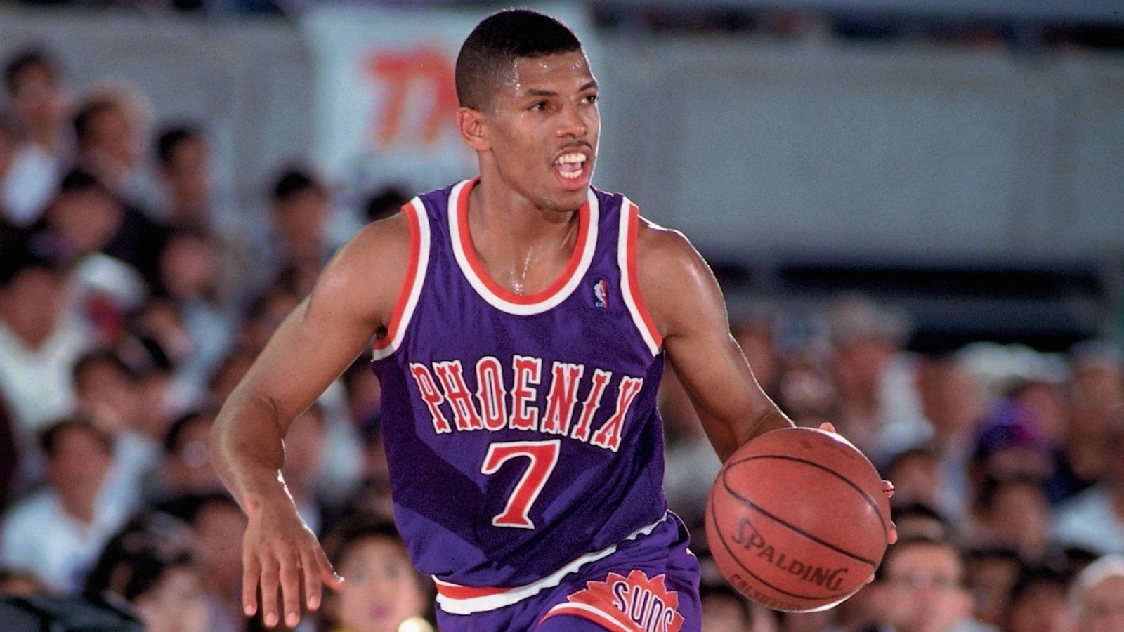 Happy Birthday to Kevin Johnson! 