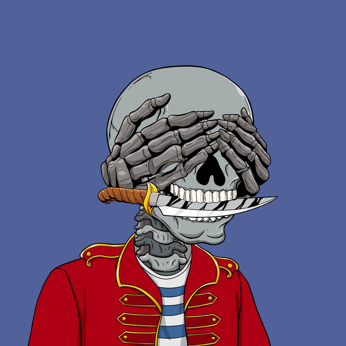 What's your favorite <a href="/PrimoPirates/">Primo Pirates NFT</a> so far?

Comment below👇
Will choose someone for a free #nft spot.

A new sneak peek🔥:
#nftdrop #nftcollector #nftproject #nftgiveaway