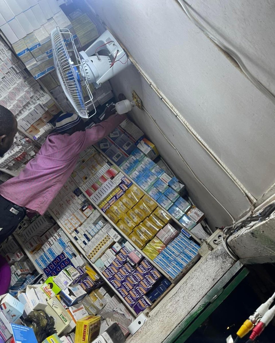 HamidousifD's tweet photo. Déploiement des caméras de surveillance chez notre client à la pharmacie la solution plus.

Merci pour la confiance et grand merci 🙏 à tous nos clients.
👉Jeter un œil sur notre site : https://t.co/pd0FpsYBuJ
Notre savoir-faire au service de la croissance de votre entreprise. https://t.co/5ffnk9szMD
