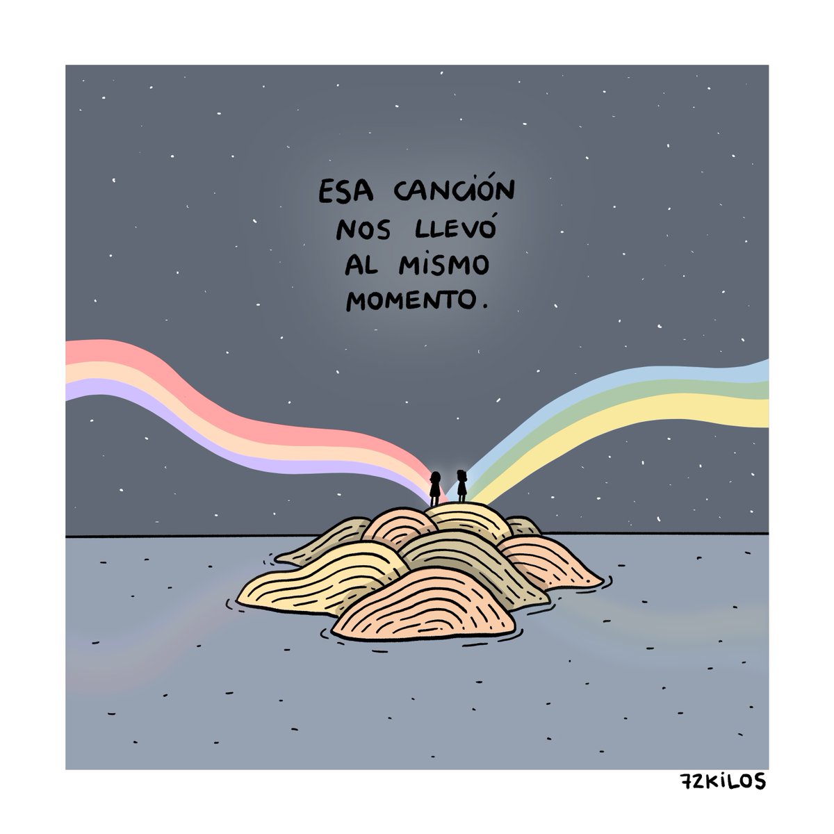 Esa canción.
