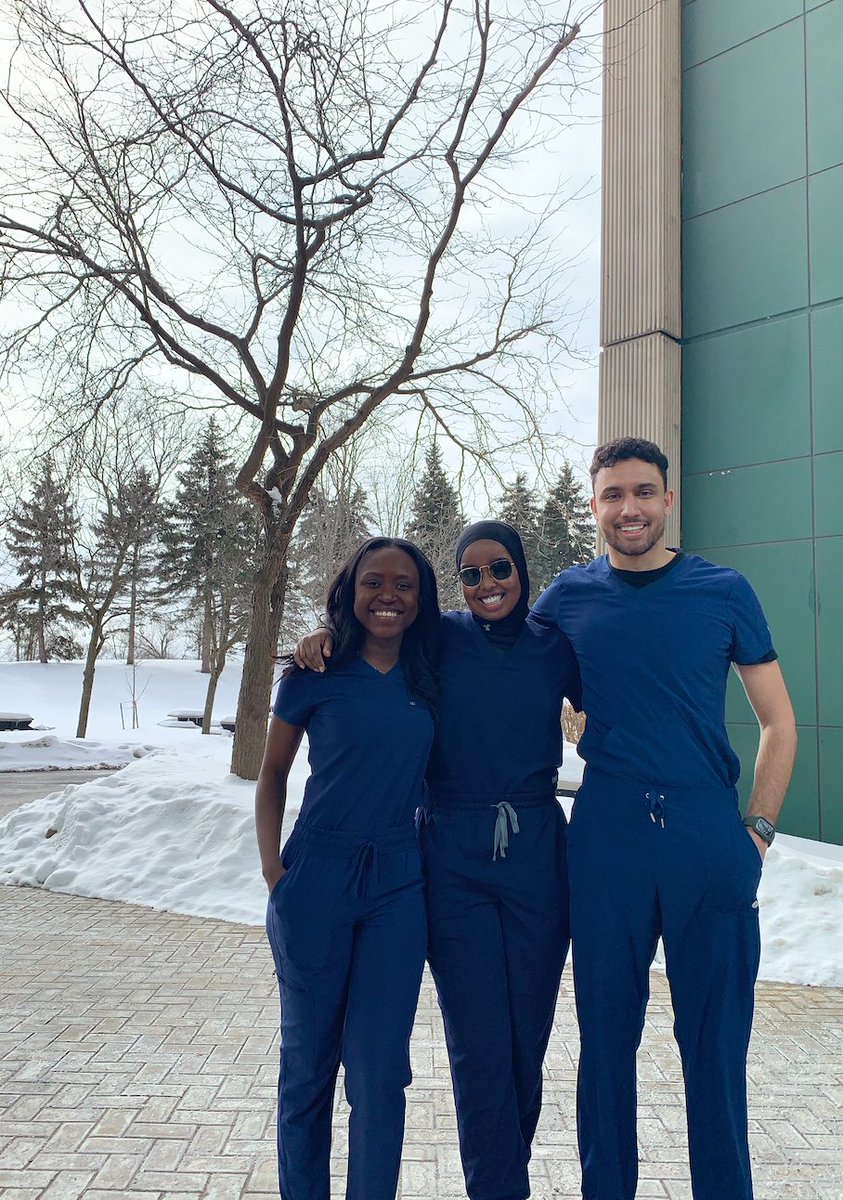 pburhunduli's tweet photo. Days like these really remind me how blessed I am to be surrounded by such amazing, ambitious, future Black MDs! The future is so exciting! @UofOBMSA https://t.co/UiOmJ88scO