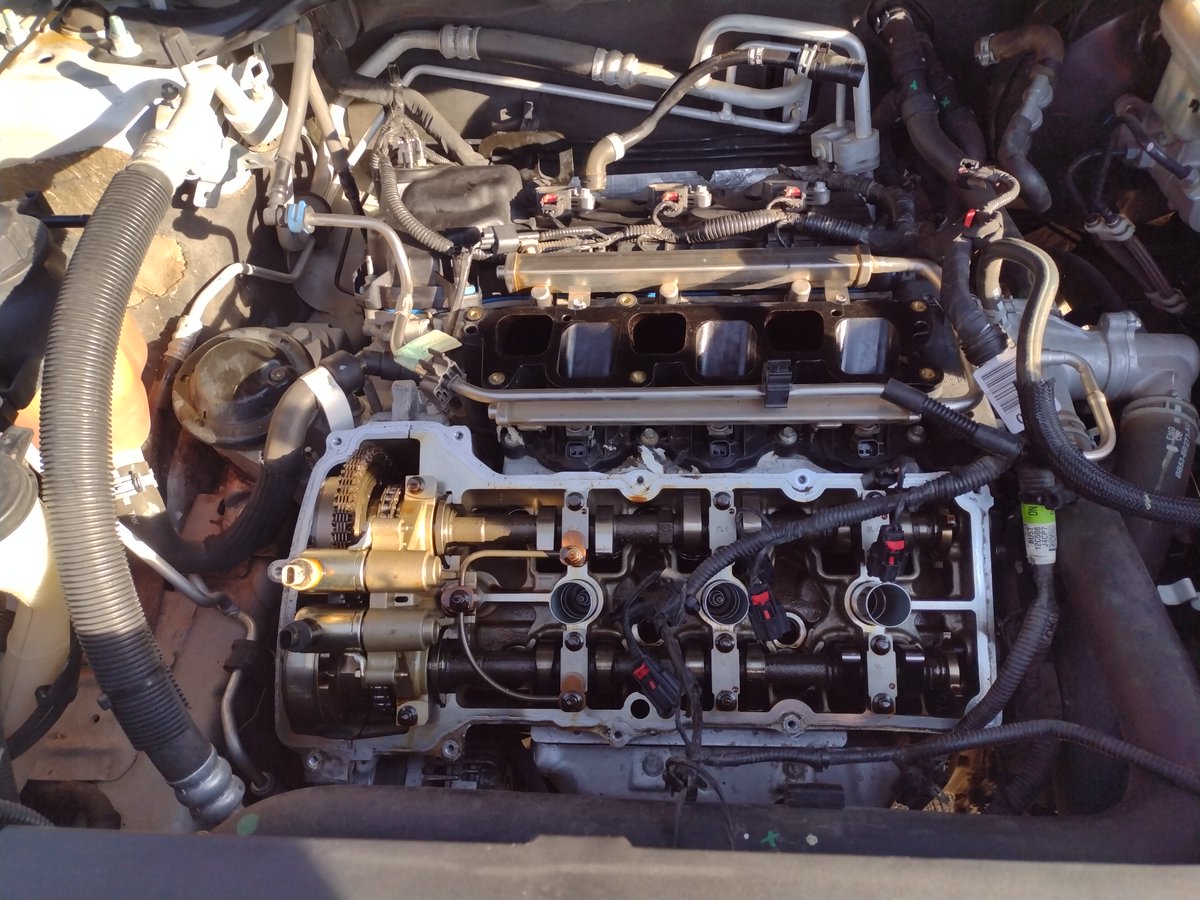 I love taking care of my Clients very well maintained Explorer !!!!!! over 136 K miles