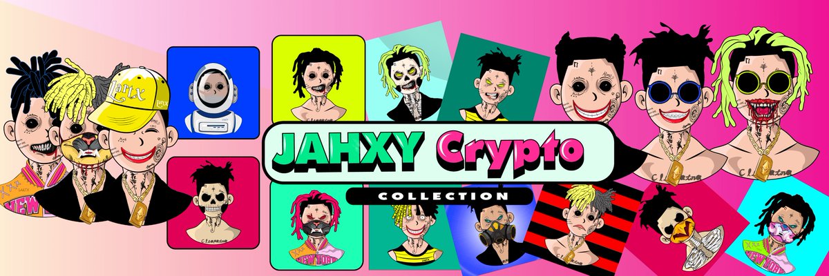 JahxyC's tweet photo. You are not an artist and you do not have the experience to create #NFTs?
this is your unique opportunity📣 because we have created this #NFTGiveaway collection project, consisting of 1000 unique hand-drawn NFTs just for you!
#nftart #art #digitalart #nftartist #cryptocurrency https://t.co/glbJXpvpJM