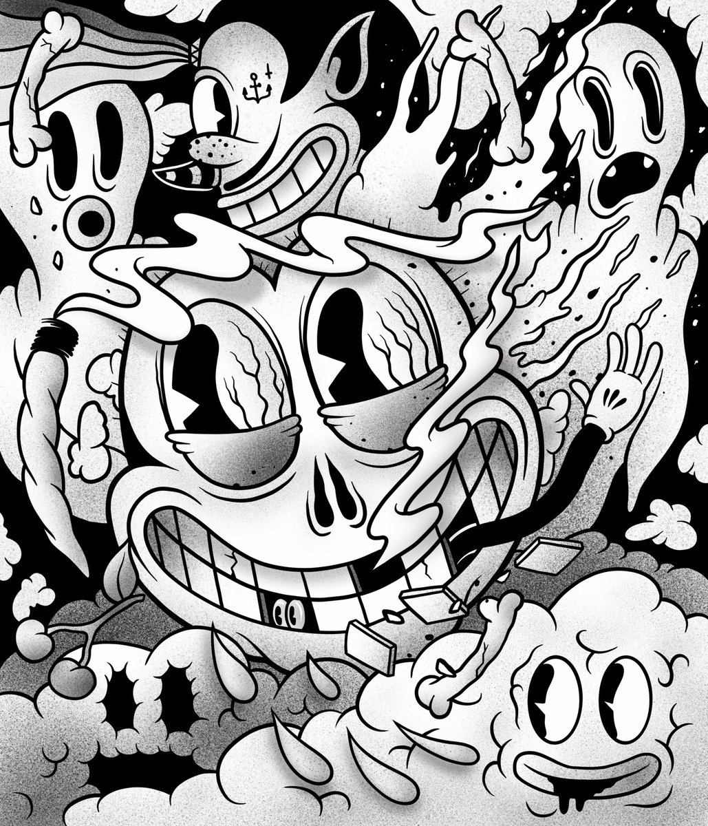 kreepyclub's tweet photo. IT WAS ALL A DREAM! 

THIS PIECE BY @junkyardlala  IS UP FOR GRABS RIGHT NOW AT KREEPFEST!
https://t.co/0W9urEltON https://t.co/KBbhZeaNe2