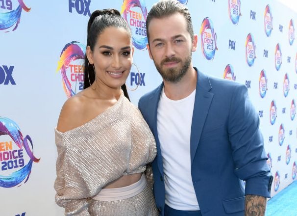 #latestnews Nikki Bella Is Cautious About Marrying Artem Chigvintsev; Says 