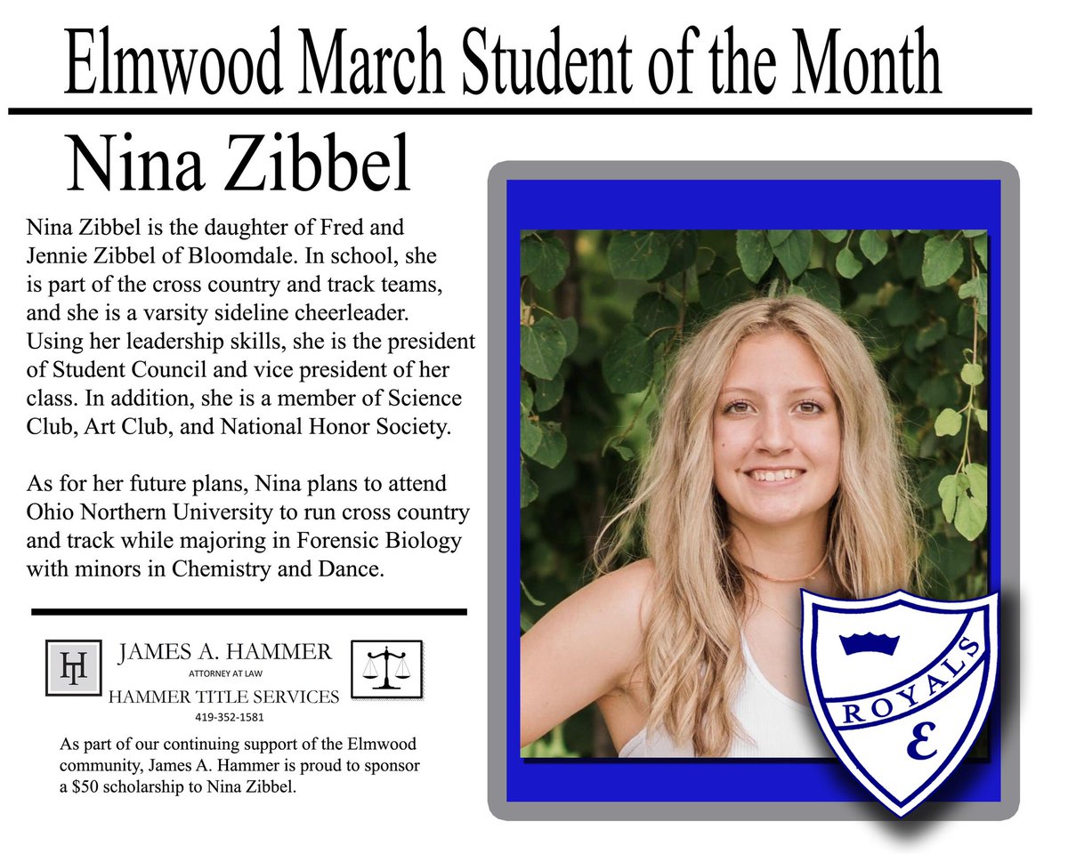 elmwood_hs's tweet photo. #WeAreElmwood https://t.co/ZGBVDmTOzg