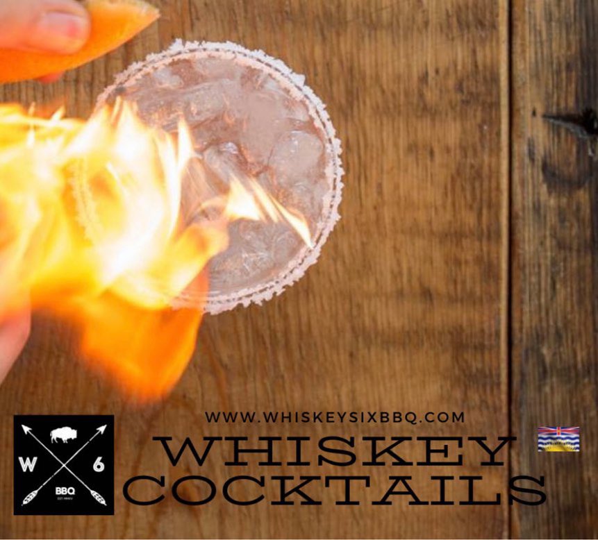 Whiskey Six BBQ (@whiskeysixbbq) on Twitter photo This Monday and Tuesday we’re hosting whisk(e)y pairing dinners presented by <a href="/thealchemistmag/">Alchemist Magazine</a> and @bcdistilled as part of #vancouvercocktailweek alchemistmagazine.ca/vcw
#westcoastbbq #organicbbq #vancouvercocktailweek #alchemistmagazine #bcdistilled #eatdrinkbc This Monday and Tuesday we’re hosting whisk(e)y pairing dinners presented by <a href="/thealchemistmag/">Alchemist Magazine</a> and @bcdistilled as part of #vancouvercocktailweek alchemistmagazine.ca/vcw
#westcoastbbq #organicbbq #vancouvercocktailweek #alchemistmagazine #bcdistilled #eatdrinkbc