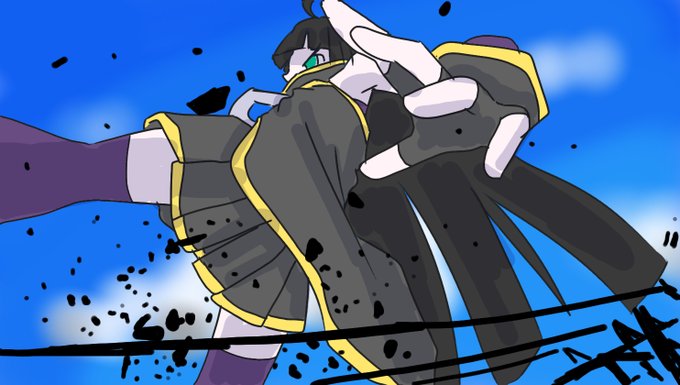 目を覚ませ僕らの世界が何者かに侵略されてるぞのtwitterイラスト検索結果
