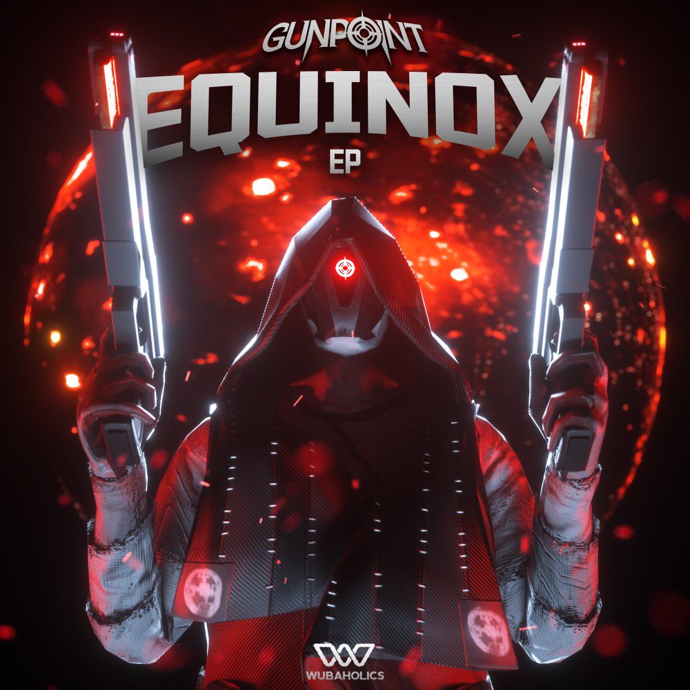EQUINOX EP • 3/9

<a href="/wubaholics/">Wubaholics</a> 
<a href="/Tapebbeats/">Tape B</a> 
<a href="/nothighrollr/">🎰</a> 

❗️PRE-SAVE LINK❗️                  hypeddit.com/gunpoint/equin…