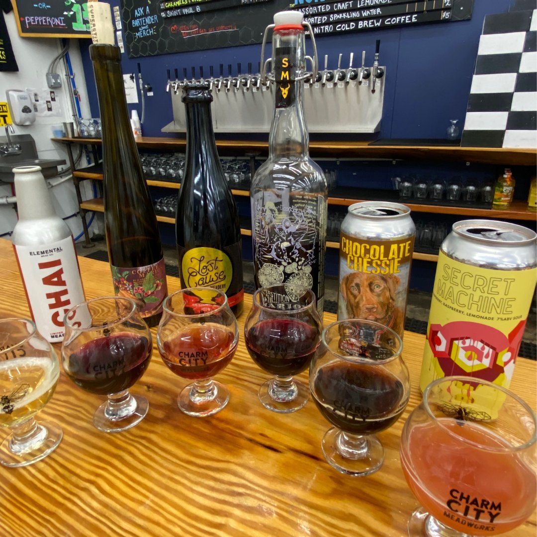 🍻Cheers to Fridays🍻

Out staff spent the afternoon trying some new favorites. 

"I'm not having a glass of wine, I'm having six. It's called a tasting and it's classy."