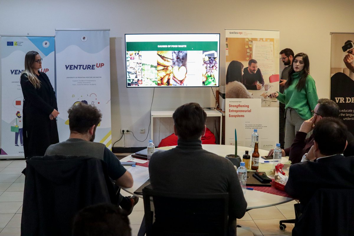 Yesterday, we have had the 1st in the series of #VenturePitch events that we have planned to bring together investable startups and investors ready to invest in local startups.
Dear 💡, stay tuned for call for applications for the 2nd #VenturePitch event.
bit.ly/3MqL0rx