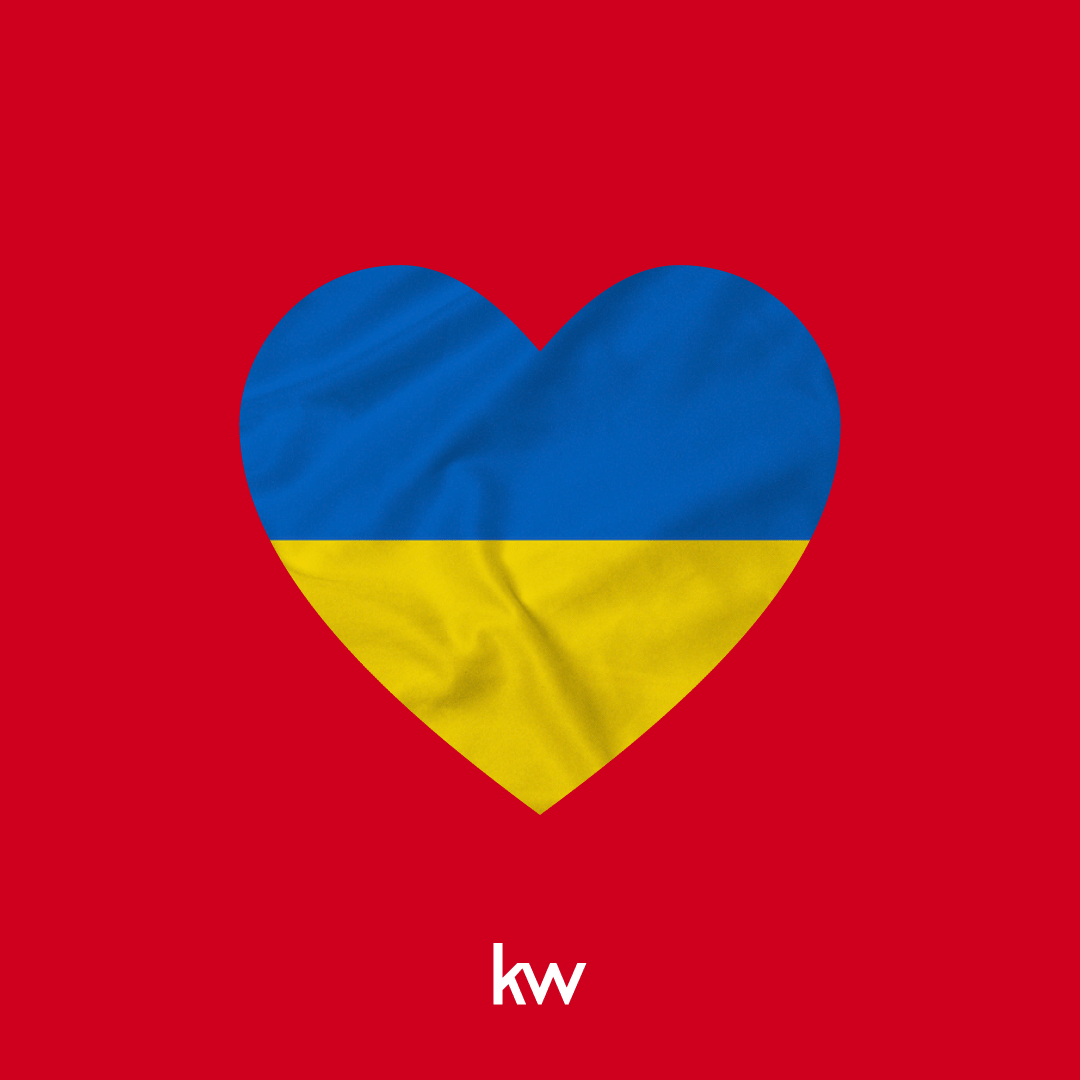 kwri's tweet image. When the humanitarian crisis erupted in Ukraine, our surrounding KW Worldwide regions rushed in to help. Read on to learn about how these regions are putting our culture into action during this important time.  ❤️ 🇺🇦  bit.ly/35P5ycq