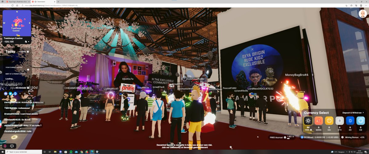 PourThatLean's tweet photo. Kidz, 

More than 1550 of you already joined the party. Keep coming, we're waiting for you on the dance floor. #stayrude 

Link : https://t.co/iueohzOET7 https://t.co/2ryrumiEXj