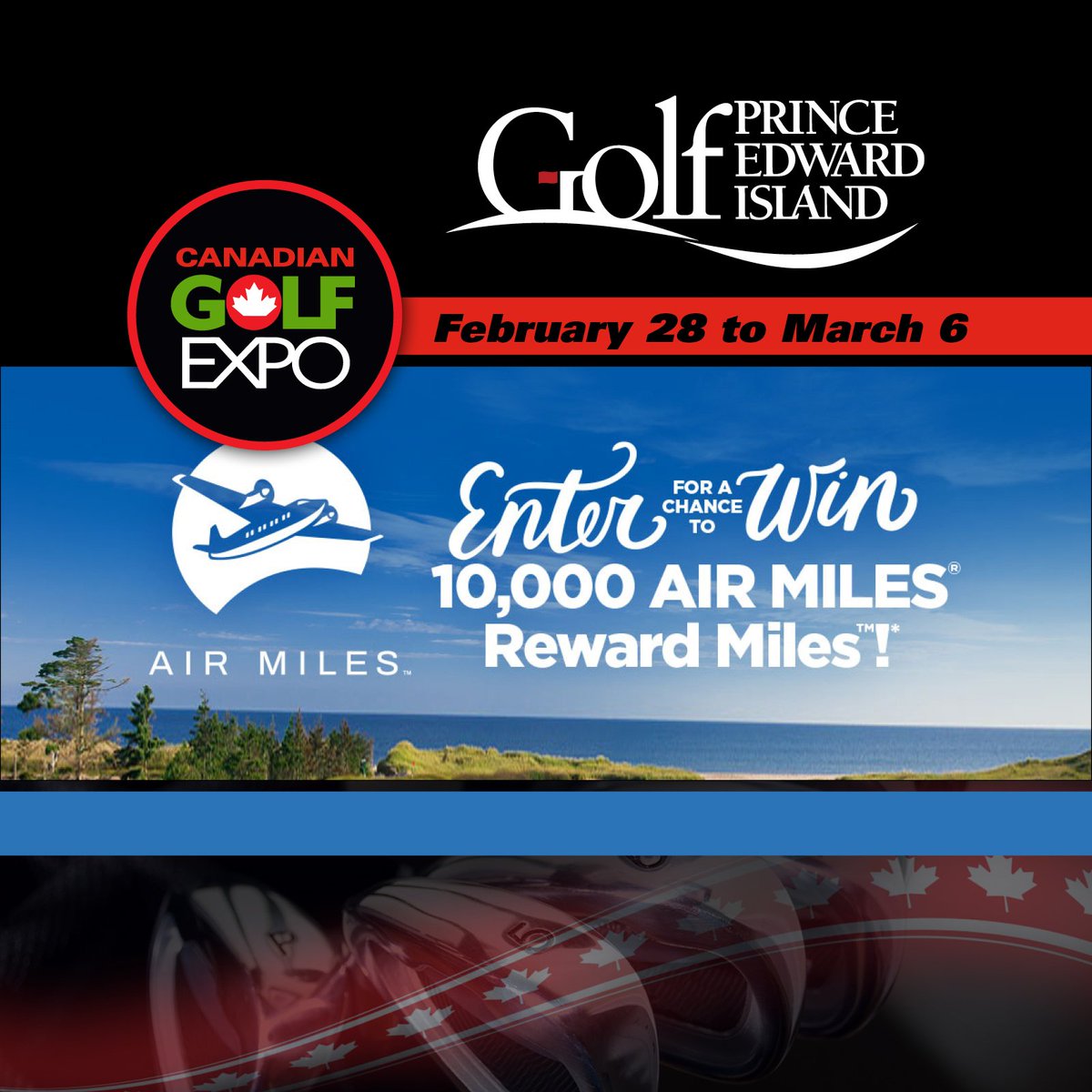 Canadian GOLFEXPO tweet media