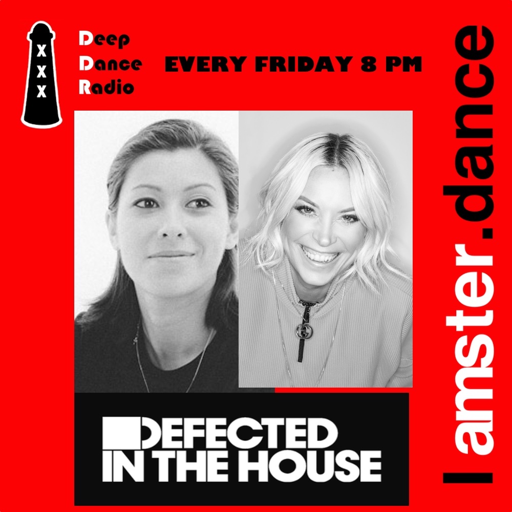 deepdanceradio's tweet image. NOW on deepdanceradio.nl iamsterdance.com #defectedradioshow🆒 

#iamsterdance #deepdanceradio