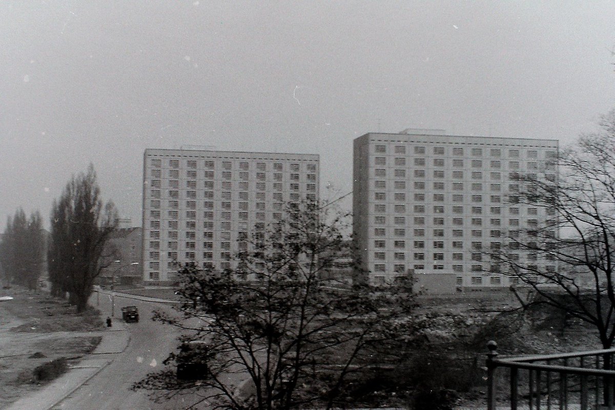 #Dresden Terassenufer
60iger Jahre