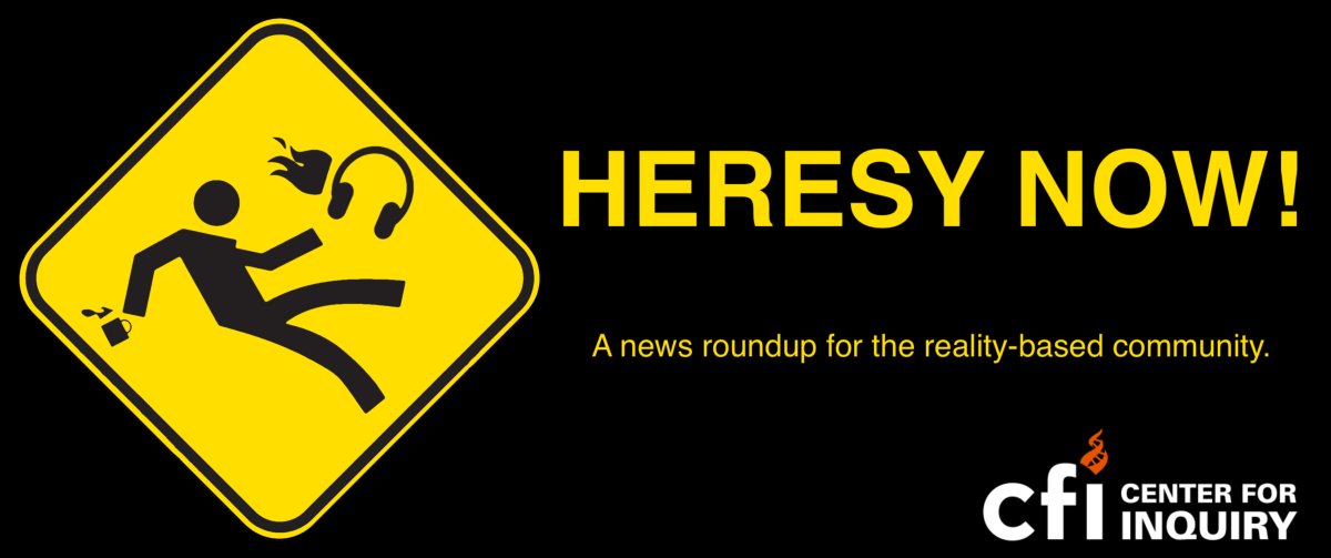 The Infections Our Creator Gave Us

The latest (overdue) episode of the "Heresy Now!" podcast

centerforinquiry.org/blog/the-infec…