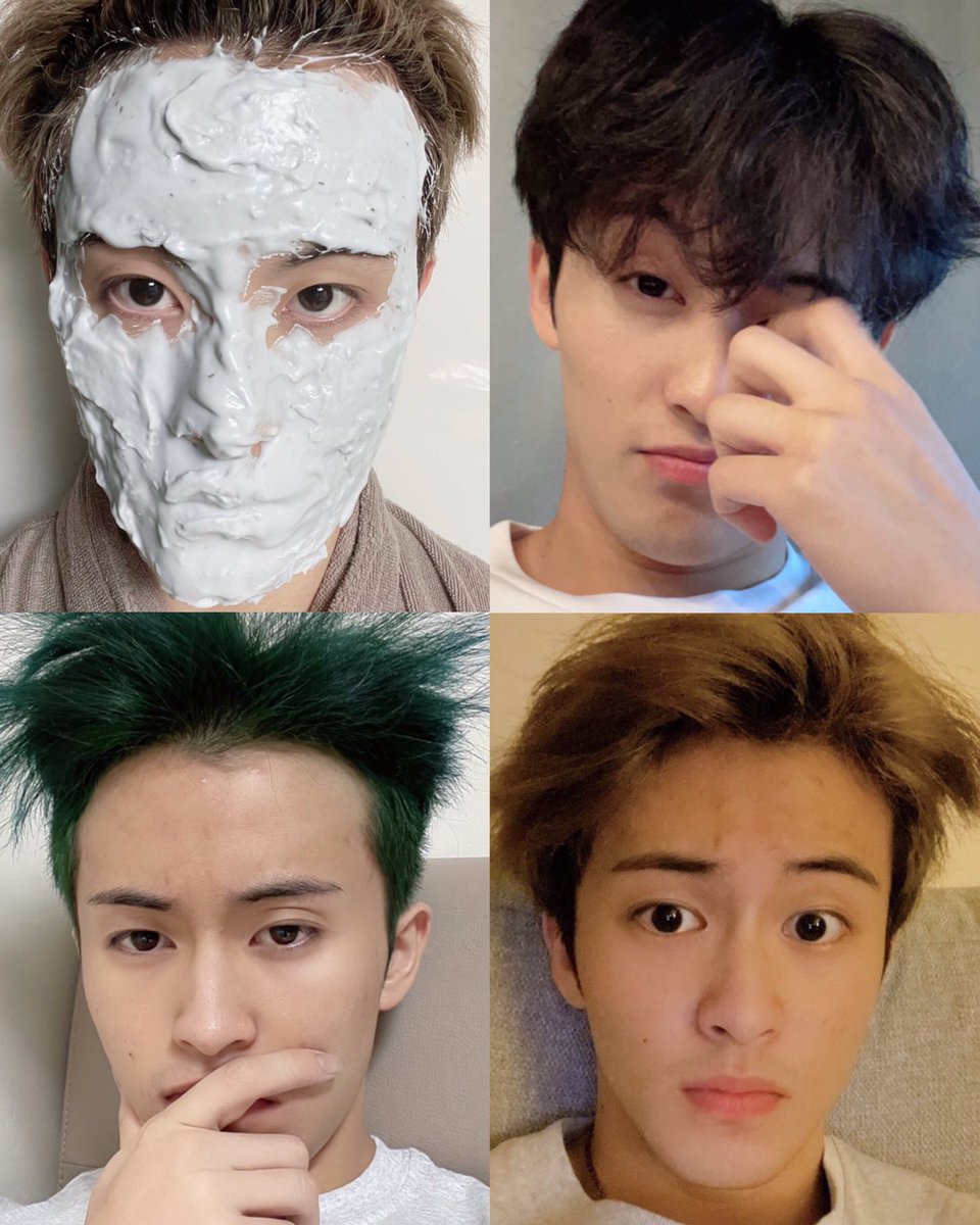 Ieemarkees's tweet photo. i like silly guys (mark) https://t.co/jtfcHCN0VO