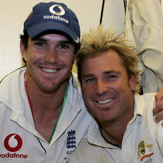 <a href="/KP24/">Kevin Pietersen🦏</a> What a legend! King of Leg Spin! 😬