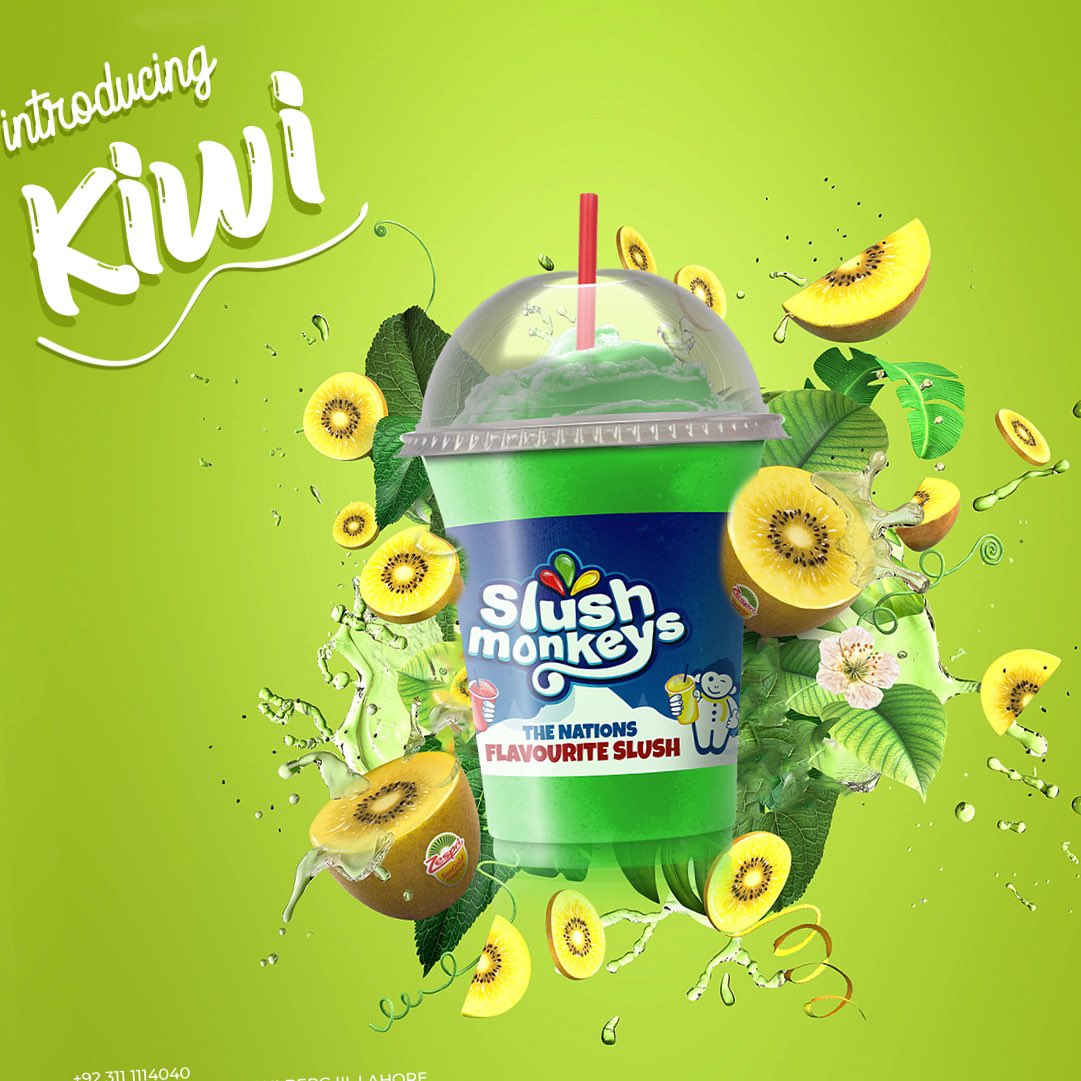 slushmonkeys's tweet photo. 🌟 FLAVOUR FRIDAY🌟 Kiwi
Our kiwi slush syrup is tried and tested to ensure you get the highest quality of thirst-quenching flavour. The zingy Kiwi is a more unique flavour than most and that is what we strive for; making creative and wonderful flavours for everyone to enjoy 🥝 https://t.co/Lyh9ml14fh