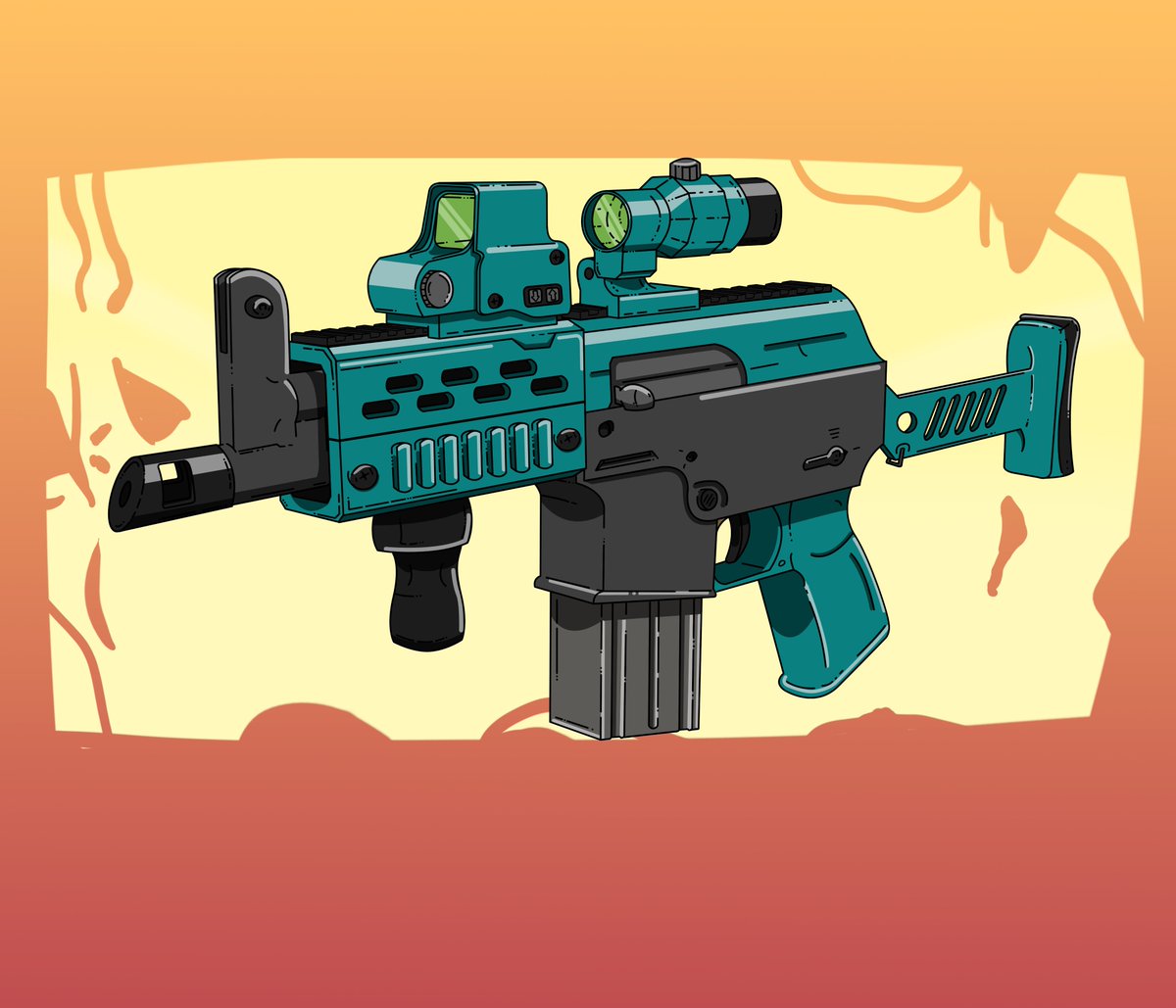 assaultGuns's tweet photo. 🎁 Giving away 3WL from the project🎁

🏆 PRIZE - 3 WL @assaultGuns

🍀RULES:
1️⃣ Follow @assaultGuns
2️⃣ Tag 3 friends
3️⃣ Retweet and like this post 

#Giveaway #assaultGuns #NFT #NFTs #NFTCommunity  #NFTWhitelist https://t.co/qDqbG2EfMm