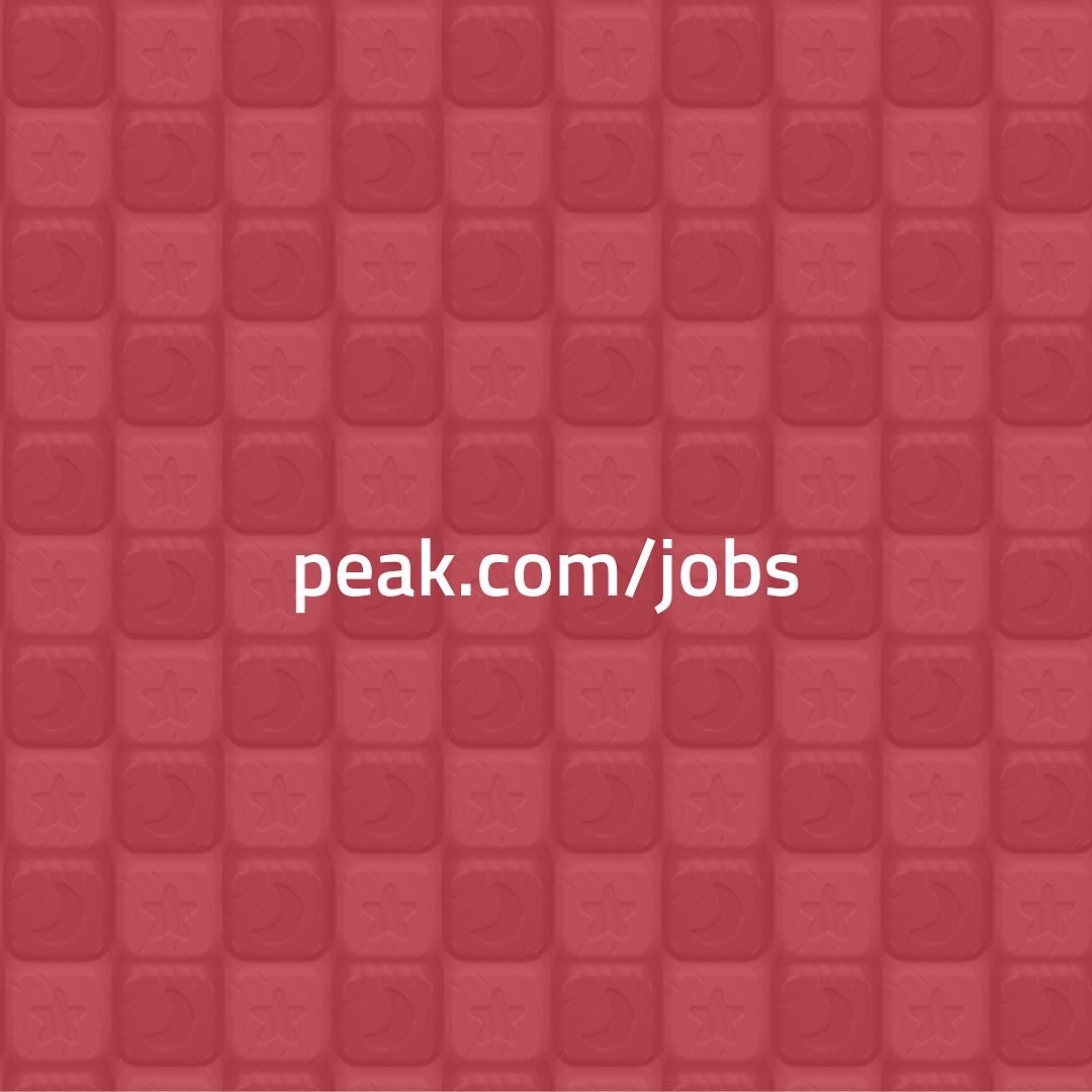 PeakCom's tweet photo. Do you want to be a part of team Peak? As you start a new chapter of your life, take the first step of your career into the exciting world of mobile gaming. You’ll find all our new graduate openings here: https://t.co/GBEilNKSWh https://t.co/JbN9PSeFbT