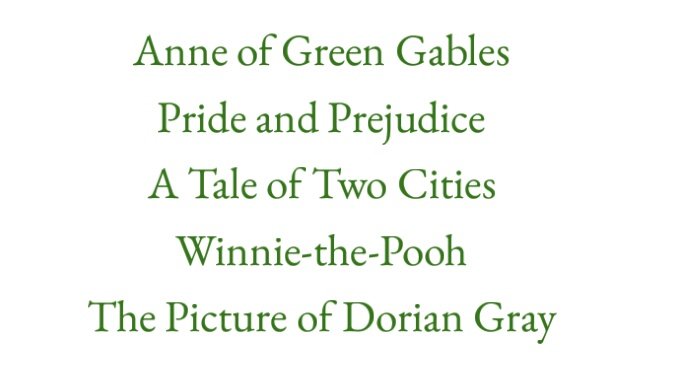 Giveaway! 😮 Competition Time! 😀

Good news: one lucky person shall receive a £20 Waterstones Book Voucher! 🌿📚🌿

To enter: 
• Follow this account.
• Retweet.
• Comment which chest of books below your heart is drawn to most. 🙂

(Closes this Sunday at 6pm GMT)

A B
C D