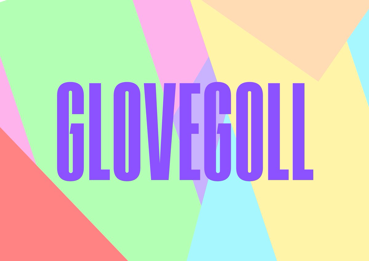 This is a new collection NFT!!. It's called GLOVEGOLL.

#NFT #NFTCollection #OpenSeaNFT