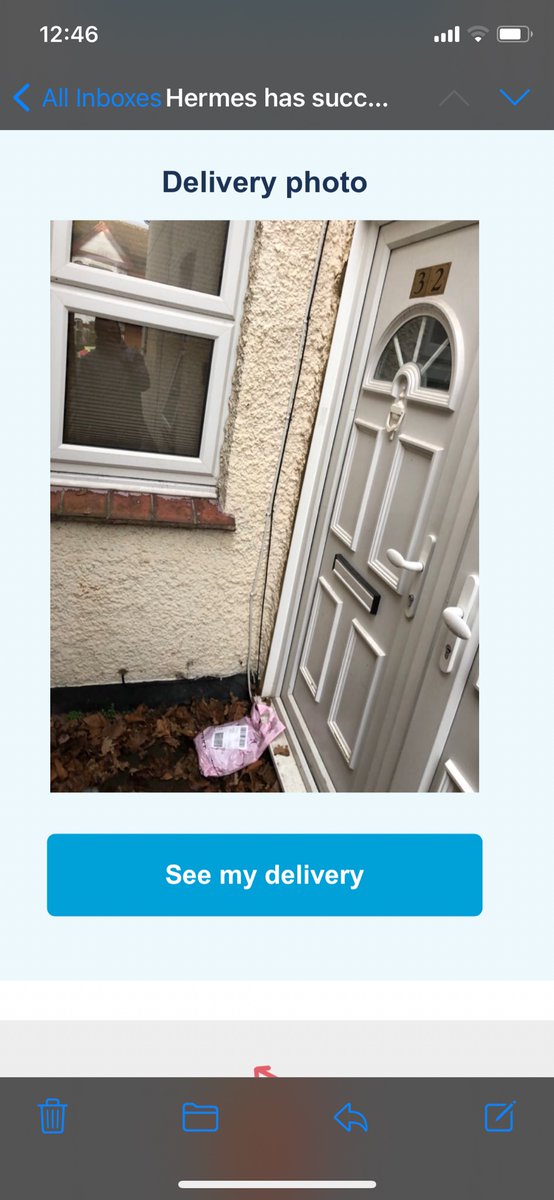KBlogzz's tweet photo. @OfficialPLT Never received my parcel which was left on my doorstep. Was my birthday outfit which I ordered over a week ago. I was also home all day when the parcel was “delivered”.
Still not heard anything from you or @Hermesparcels. I demand an immediate refund !! https://t.co/PS2WP70cm8