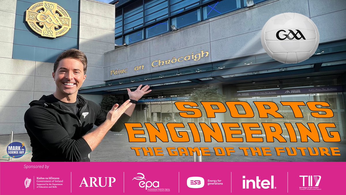 🚨Teachers🚨 Enjoy #STEPSEngineersWeek &amp; sign up to the OnDemand shows🍿 

Explore the role engineers play in our favourite sports,meet <a href="/officialgaa/">The GAA</a> <a href="/gaelicplayers/">GPA</a> stars who are engineers &amp; watch me go head-to-head with <a href="/Grace_Clifford/">Grace Clifford</a> <a href="/KildareLGFA/">Kildare Ladies</a> ⚽️ 
➡️ getfeedback.com/r/mdR3S02h/
