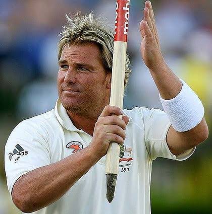 kdkarjun16's tweet photo. Absolutely shocking. One of the all time great who made people fall in love with cricket. RIP legend.@ShaneWarne https://t.co/YMDu3PbuTT